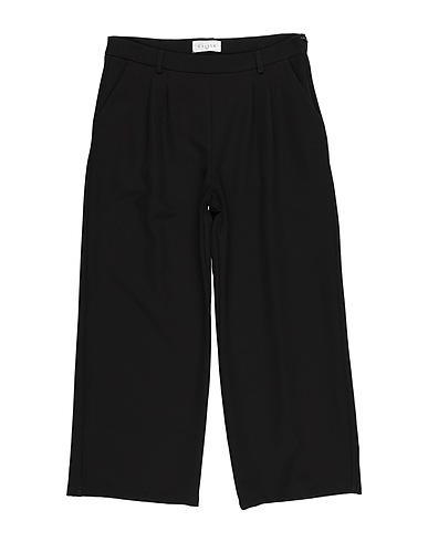 GAëLLE Paris Hosen Schwarz 90% Polyester, 10% Elastan