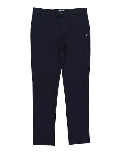 LIU •JO Casual pants BLU NOTTE 68% Viscose, 27% Polyamide, 5% Elastane