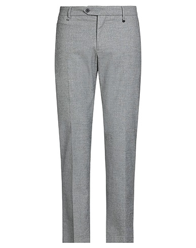 ANTONY MORATO Casual trouser Grey 48% Cotton, 33% Polyester, 17% Viscose, 2% Elastane