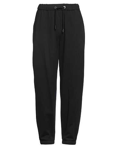 WOOYOUNGMI Pantalone Nero 100% Cotone