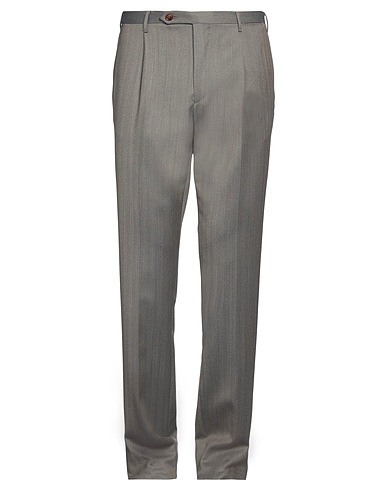 ROTA Pantalone Piombo 100% Lana Vergine