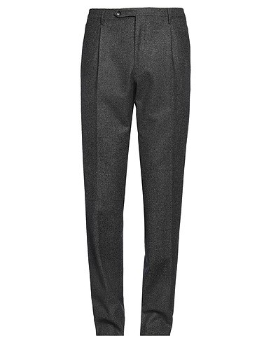 ROTA Casual trouser Charcoal 100% Virgin Wool