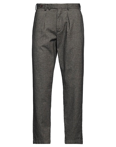AT.P.CO Casual trouser Black 98% Cotton, 2% Elastane