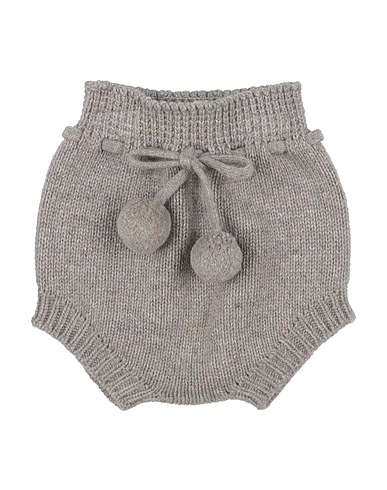 WEDOBLE Shorts & Bermuda Grey 47% Merino Wool, 30% Viscose, 15% Polyamide, 8% Cashmere