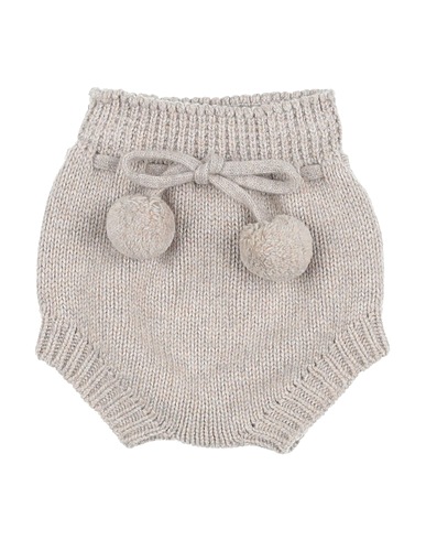 WEDOBLE Shorts & Bermuda Grigio chiaro 47% Lana Merino, 30% Viscosa, 15% Poliammide, 8% Cachemire