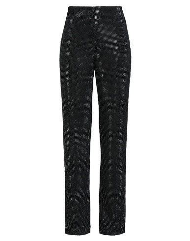 ROLAND MOURET Casual trouser Black 100% Polyester