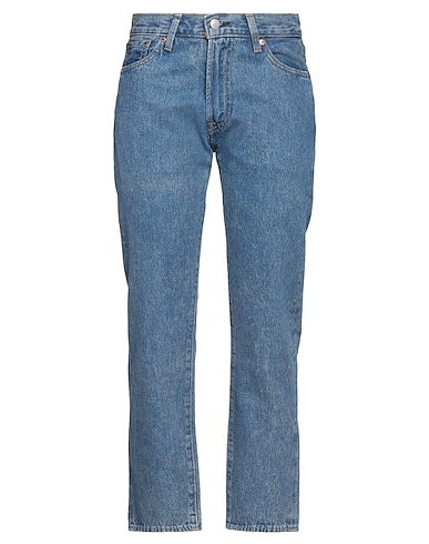 LEVI'S Denim trousers Blue 77% Cotton, 23% Hemp