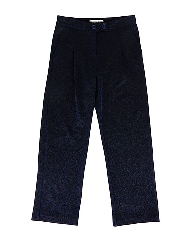 VICOLO Pantalone GIRL Blu notte 70% Viscosa, 21% Poliestere, 6% Poliammide, 3% Elastan