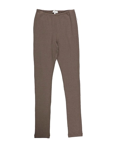 MAGIL Leggings Taupe 70% Cotton, 20% Acrylic, 5% Synthetic fibers, 3% Viscose, 2% Elastane