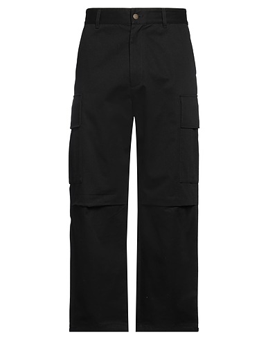 DARKPARK Casual pants Black 100% Cotton