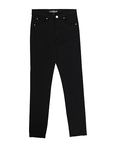GUESS Casual trouser Black 97% Cotton, 3% Elastane