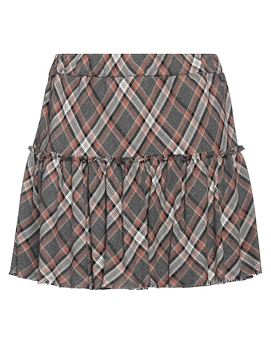 8PM Mini skirt 67% Viscose, 33% Polyester
