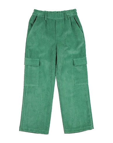 L:Ú L:Ú by MISS GRANT Casual trouser 88% Polyester, 11% Polyamide, 1% Elastane