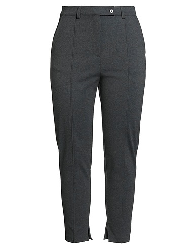 PINKO Casual pants Charcoal 67% Viscose, 28% Nylon, 5% Elastane