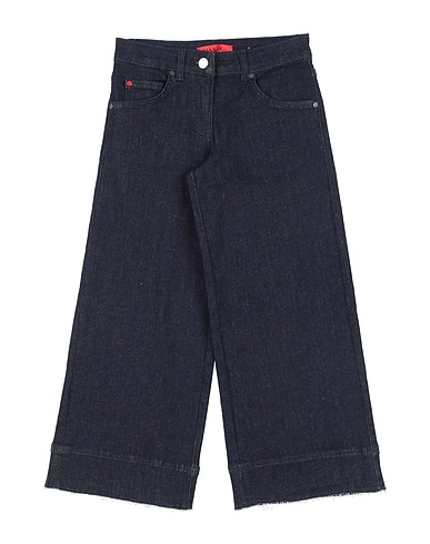 MAX&Co. Denim trousers 98% Cotton, 2% Elastane