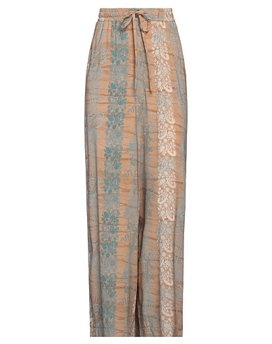 PIERRE-LOUIS MASCIA Casual trouser 93% Silk, 7% Elastane