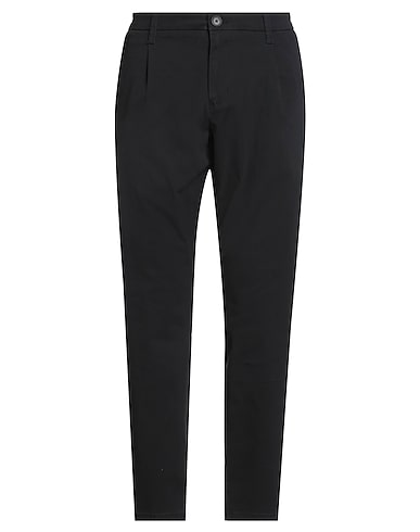 ONLY & SONS Casual pants Black 78% Cotton, 20% Recycled cotton, 2% Elastane