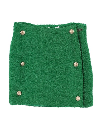 ODI ET AMO Gonna Verde 100% Poliestere