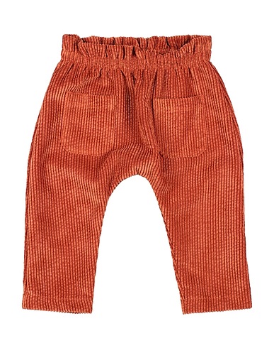 CAFFÉ D'ORZO Hosen Rostrot 80% Polyester, 20% Nylon