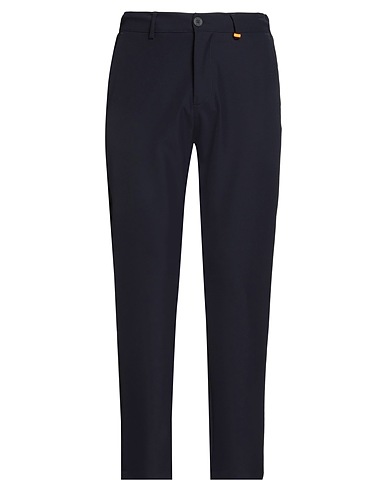 SUNS BOARDS Casual trouser Midnight blue 87% Polyamide, 13% Elastane