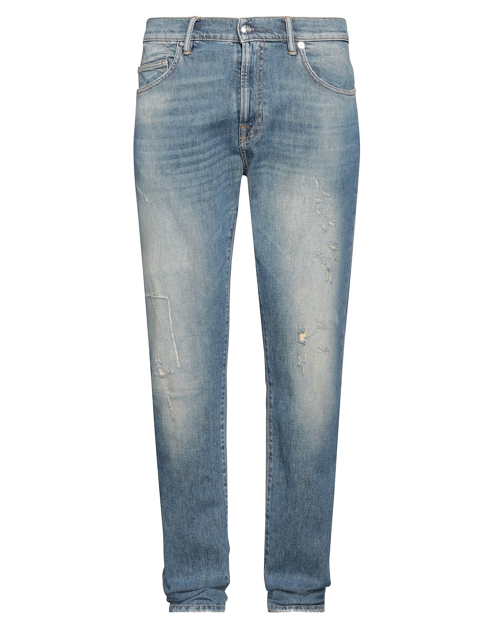 NINE IN THE MORNING - Pantaloni jeans