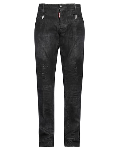 DSQUARED2 Denim trousers 98% Cotton, 2% Elastane