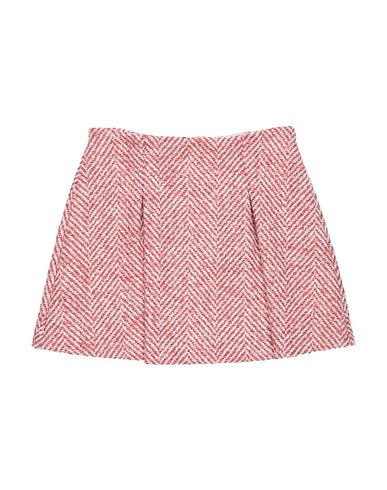 ERMANNO SCERVINO JUNIOR Skirt Antique rose 37% Polyacrylic, 29% Polyester, 20% Wool, 12% Alpaca wool, 2% Other Fibres