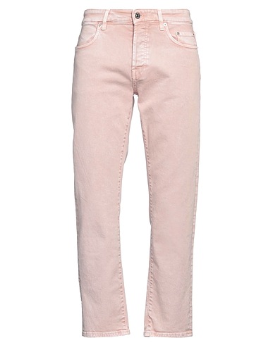 SIVIGLIA Casual pants Antique rose 99% Cotton, 1% Elastane