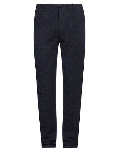 INDIGOCHINO Denim trousers Blue 98% Cotton, 2% Elastane