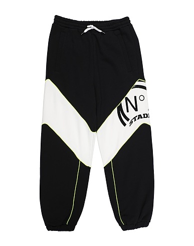 N°21 Hosen Schwarz 100% Baumwolle
