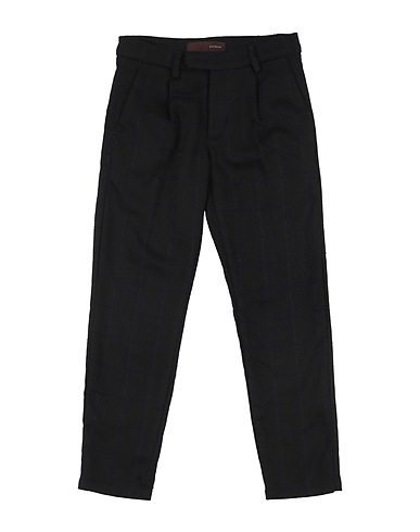 SIVIGLIA Casual trouser Midnight blue 74% Polyester, 25% Viscose, 1% Elastane