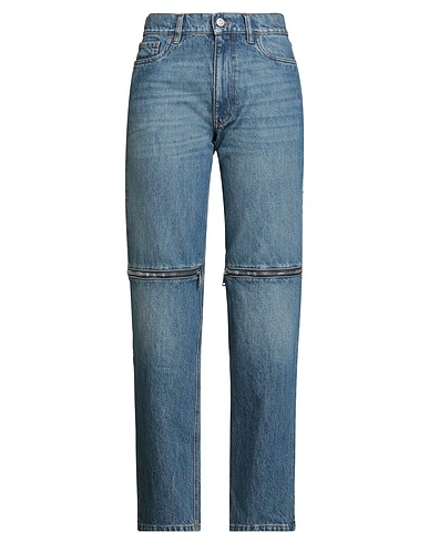 COPERNI Denim trousers Blue 100% Cotton