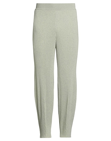 LORO PIANA Casual trouser Light green Cashmere