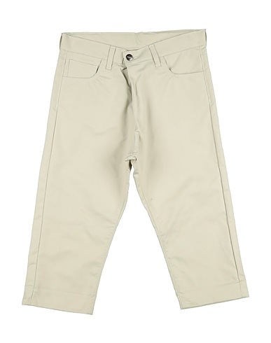 COSTUMEIN Pantalone Grigio chiaro 100% Cotone