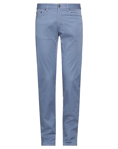 POLO RALPH LAUREN Hosen Taubenblau 97% Baumwolle, 3% Elastan