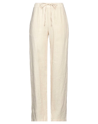 FORTELA Casual trouser Cream 100% Linen