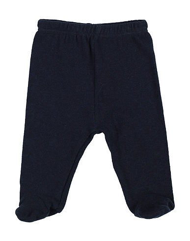 LALALÙ Casual trouser Midnight blue 68% Cotton, 19% Acrylic, 13% Synthetic fibers