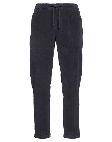CLARK Pantalone Blu navy 98% Cotone, 2% Elastan