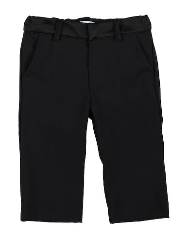 LANVIN Casual trouser Midnight blue 100% Wool