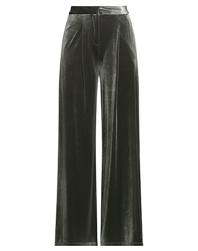 FRACOMINA Casual trouser JEANS Military green 100% Polyester