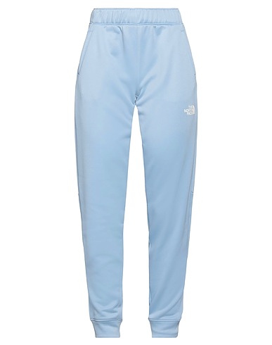 THE NORTH FACE Casual trouser Light blue 100% Polyester