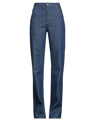 VALENTINO GARAVANI Denim trousers Blue 100% Cotton