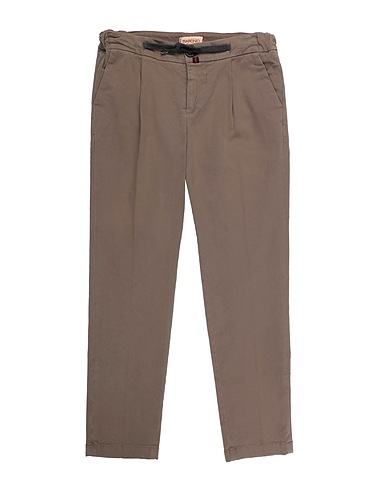 BARONIO Casual trouser 98% Cotton, 2% Elastane