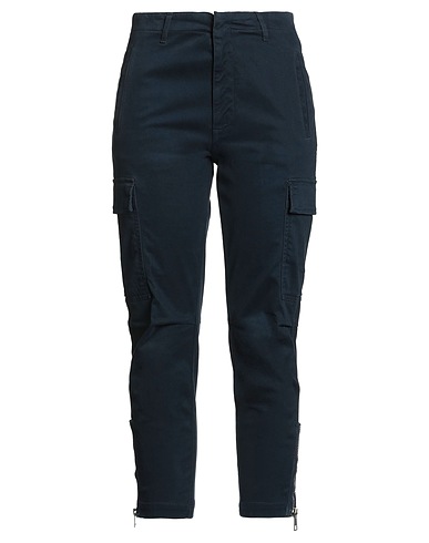 DONDUP Casual trouser 97% Organic cotton, 3% Recycled elastane