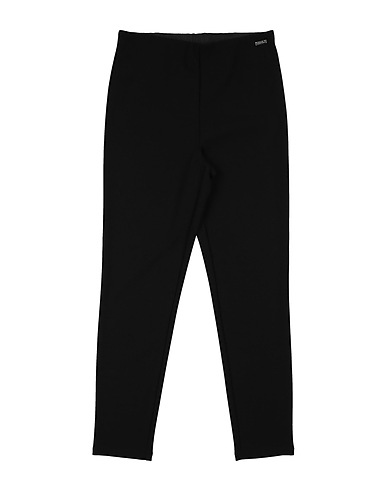 LIU •JO Leggings Black 95% Polyester, 5% Elastane