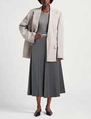 Midi skirt