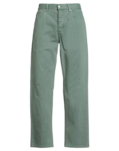 OBEY Jeans Salbeigrün 100% Baumwolle
