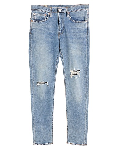 LEVI'S Jeans Blau 68% Baumwolle, 31% Lyocell, 1% Elastan