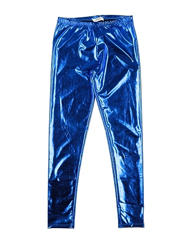 VICOLO Leggings GIRL Bright blue 100% Polyester