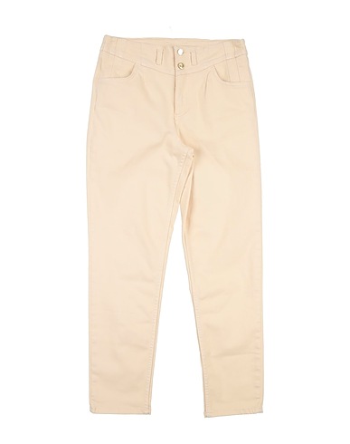LIU •JO Denim pants PANNA 78% Cotton, 19% Polyester, 3% Elastane